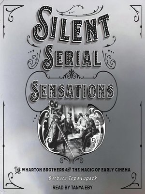 cover image of Silent Serial Sensations
